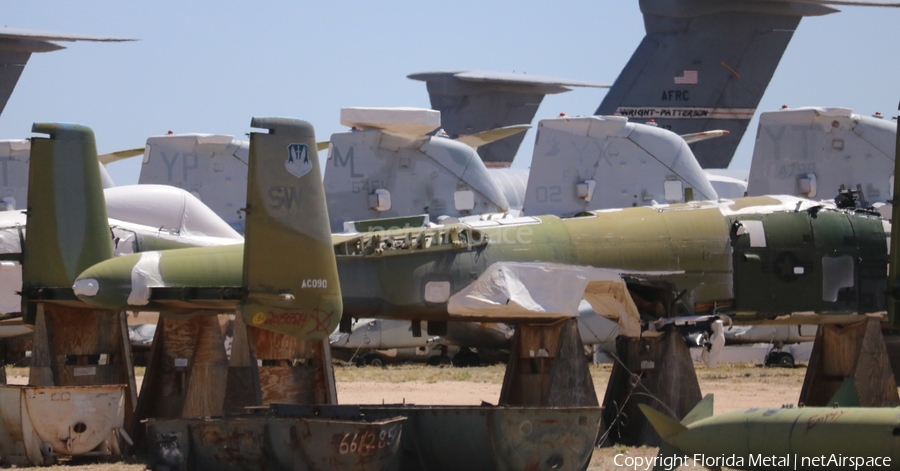 United States Air Force Fairchild Republic A-10A Thunderbolt II (78-0662) | Photo 459521