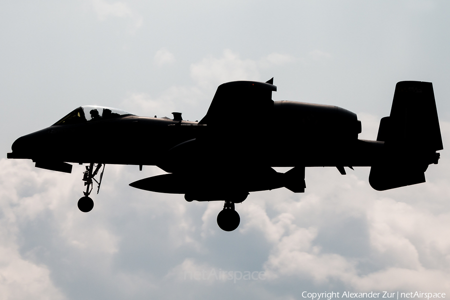 United States Air Force Fairchild Republic A-10C Thunderbolt II (78-0683) | Photo 576571