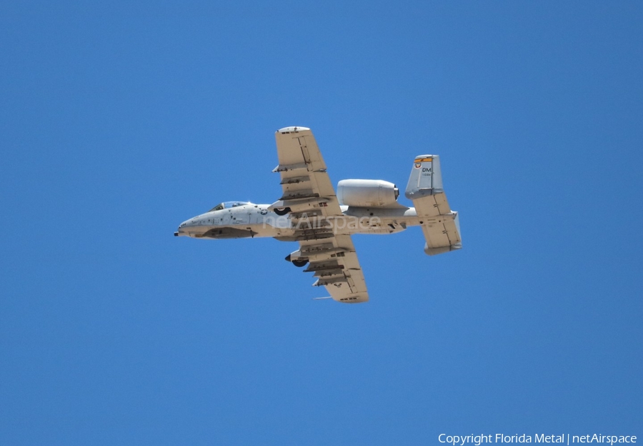 United States Air Force Fairchild Republic A-10C Thunderbolt II (78-0684) | Photo 370131