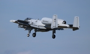 United States Air Force Fairchild Republic A-10C Thunderbolt II (78-0689) at  Detroit - Willow Run, United States