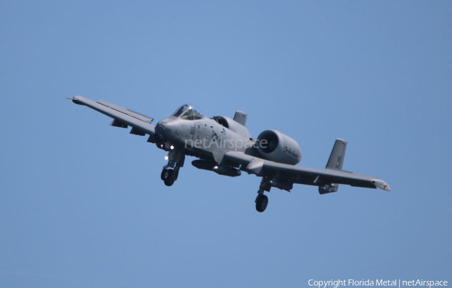 United States Air Force Fairchild Republic A-10C Thunderbolt II (78-0689) | Photo 459529