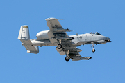 United States Air Force Fairchild Republic A-10C Thunderbolt II (78-0692) at  Las Vegas - Nellis AFB, United States