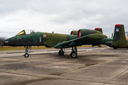 United States Air Force Fairchild Republic A-10A Thunderbolt II (78-0699) at  Dayton - Wright Patterson AFB, United States