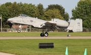 United States Air Force Fairchild Republic OA-10A Thunderbolt II (78-0701) at  Oshkosh - Wittman Regional, United States