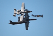 United States Air Force Fairchild Republic OA-10A Thunderbolt II (78-0701) at  Oshkosh - Wittman Regional, United States