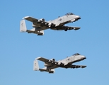 United States Air Force Fairchild Republic OA-10A Thunderbolt II (78-0701) at  Oshkosh - Wittman Regional, United States