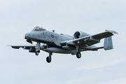 United States Air Force Fairchild Republic A-10C Thunderbolt II (78-0702) at  Schleswig - Jagel Air Base, Germany