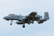 United States Air Force Fairchild Republic A-10C Thunderbolt II (78-0718) at  Schleswig - Jagel Air Base, Germany