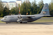 United States Air Force Lockheed C-130H Hercules (78-0810) at  San Juan - Luis Munoz Marin International, Puerto Rico