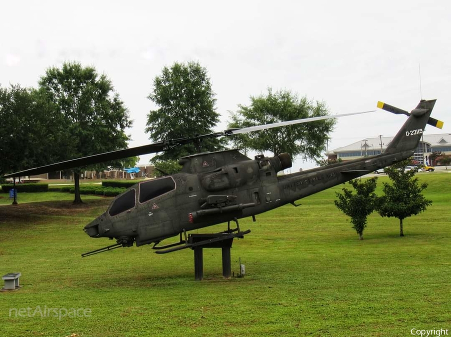 United States Army Bell AH-1F Cobra (78-23119) | Photo 450473