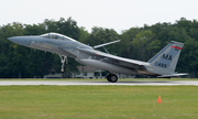 United States Air Force McDonnell Douglas F-15C Eagle (78-0499) at  Oshkosh - Wittman Regional, United States