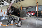 Chilean Air Force (Fuerza Aerea De Chile) Avro 504K (78) at  Museo Nacional De Aeronautica - Los Cerillos, Chile