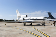 French Navy (Aéronavale) Dassault Falcon 50 (78) at  Luqa - Malta International, Malta