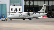 Pakistan Navy ATR 72-500 (78) at  Mönchengladbach, Germany