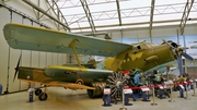 Polish Air Force (Siły Powietrzne) PZL-Mielec An-2P (7810) at  Deblin, Poland