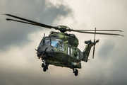 German Army (Heeresflieger) NH Industries NH90-TTH (7814) at  Fassberg AFB, Germany