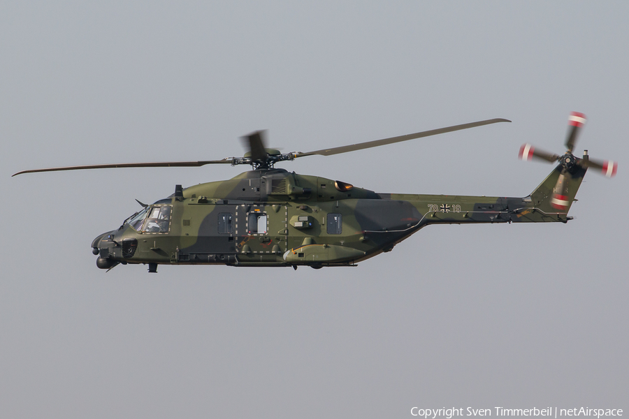 German Army NH Industries NH90-TTH (7819) | Photo 434553