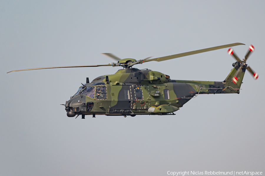 German Army NH Industries NH90-TTH (7819) | Photo 434459
