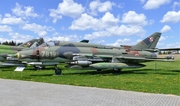 Polish Air Force (Siły Powietrzne) Sukhoi Su-22M4 Fitter-K (7819) at  Deblin, Poland