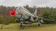 Polish Air Force (Siły Powietrzne) Sukhoi Su-22M4 Fitter-K (7820) at  Powidz, Poland