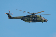 German Army NH Industries NH90-TTH (7821) at  Leipzig/Halle - Schkeuditz, Germany