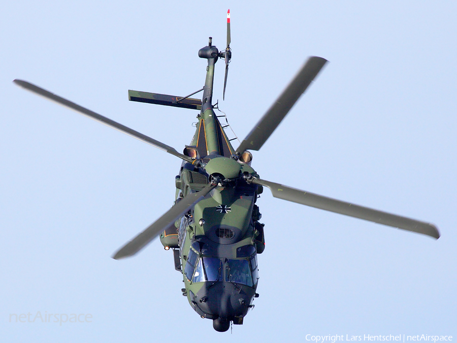 German Army NH Industries NH90-TTH (7826) | Photo 70676