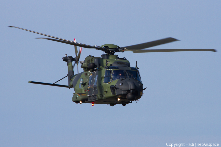 German Army NH Industries NH90-TTH (7826) | Photo 70678