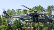 German Army NH Industries NH90-TTH (7827) at  Lüneburg, Germany