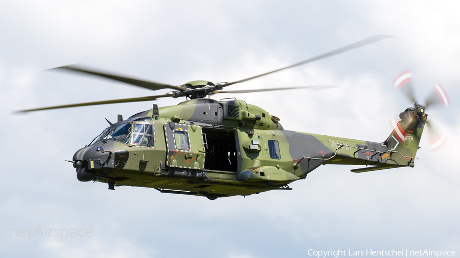 German Army NH Industries NH90-TTH (7828) | Photo 328357