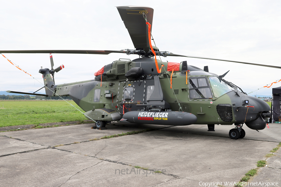 German Army NH Industries NH90-TTH (7832) | Photo 527473