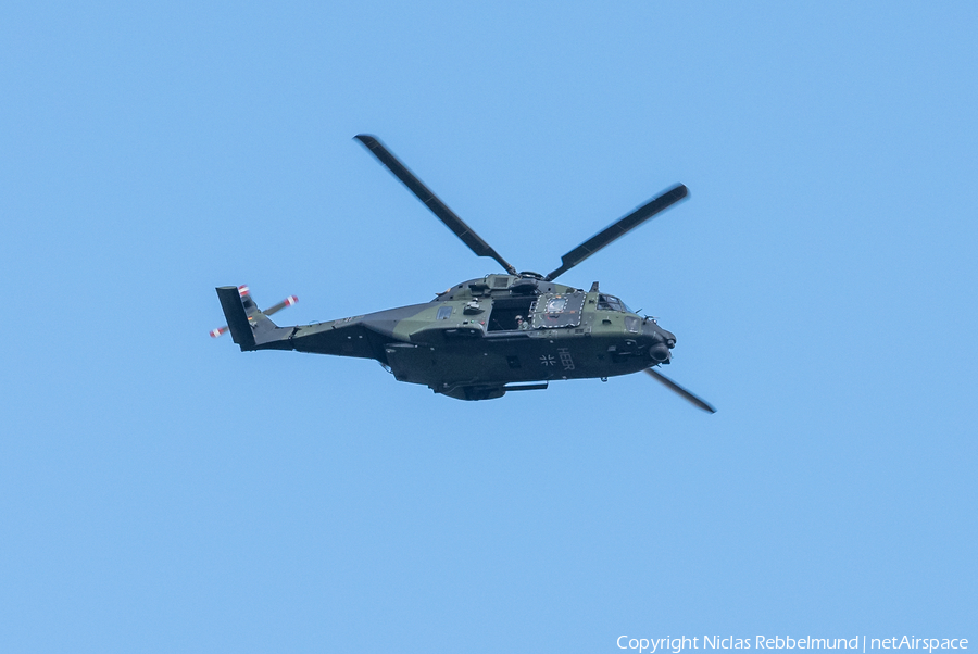 German Army NH Industries NH90-TTH (7833) | Photo 343315