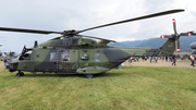 German Army NH Industries NH90-TTH (7840) at  Zeltweg, Austria