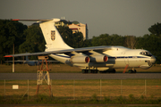 Ukrainian Air Force Ilyushin Il-76MD (78820) at  Kiev - Borispol, Ukraine