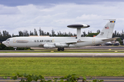 United States Air Force Boeing E-3B Sentry (79-0003) at  San Juan - Luis Munoz Marin International, Puerto Rico