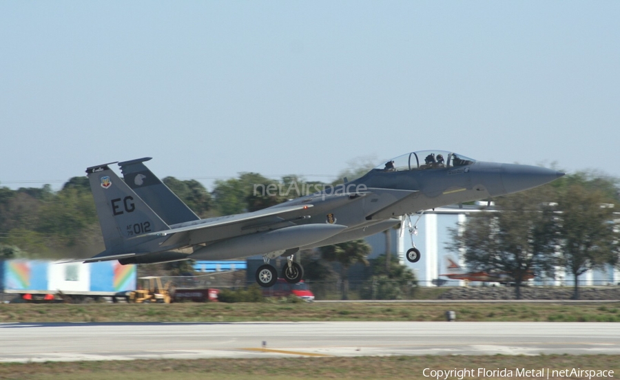 United States Air Force McDonnell Douglas F-15D Eagle (79-0012) | Photo 459551