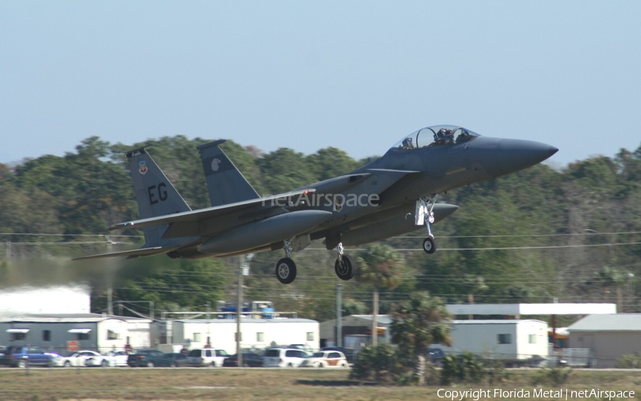 United States Air Force McDonnell Douglas F-15D Eagle (79-0012) | Photo 459552