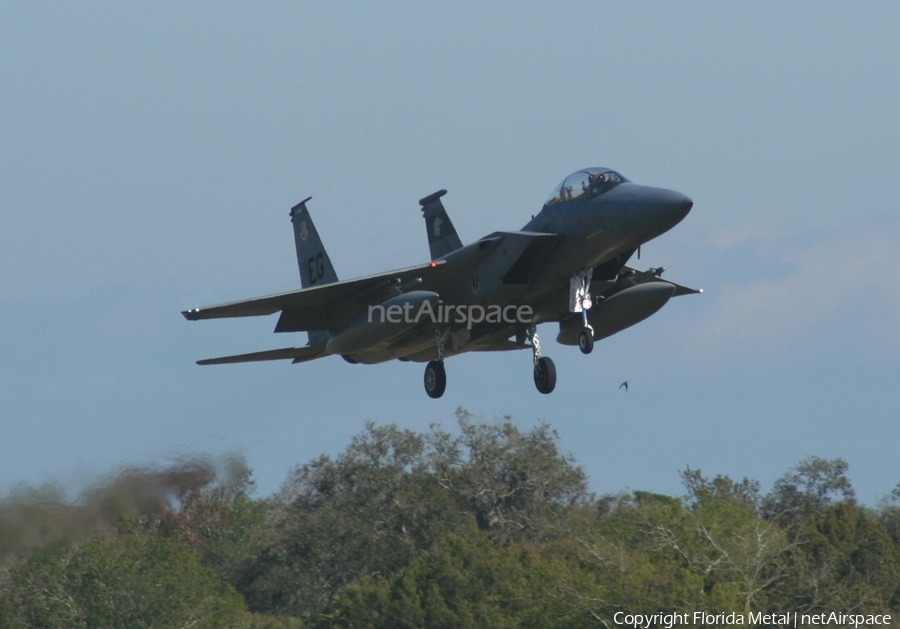 United States Air Force McDonnell Douglas F-15D Eagle (79-0012) | Photo 459553