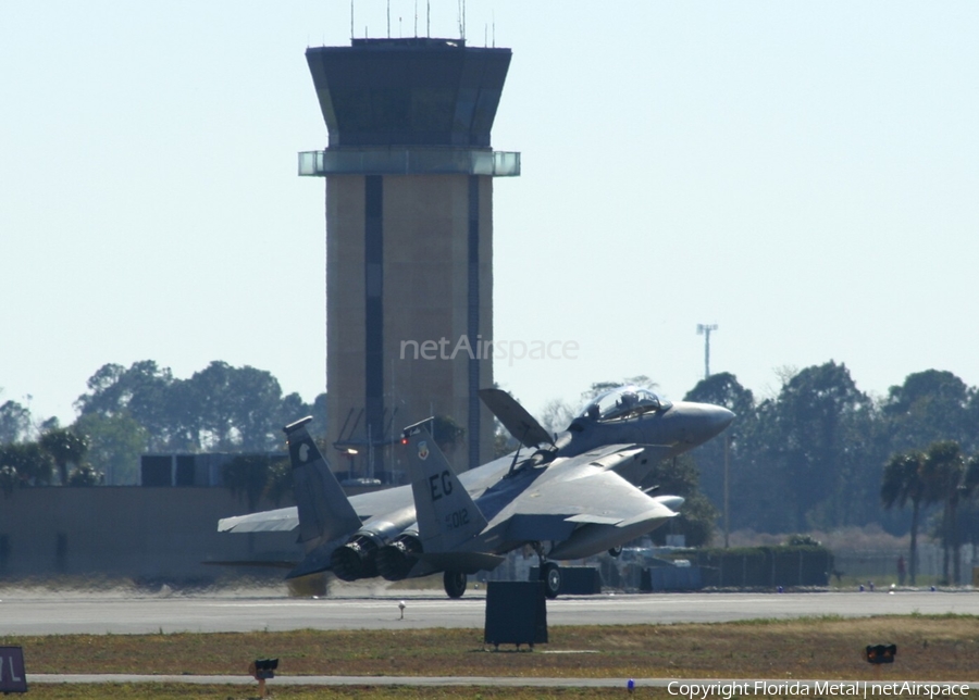 United States Air Force McDonnell Douglas F-15D Eagle (79-0012) | Photo 459555
