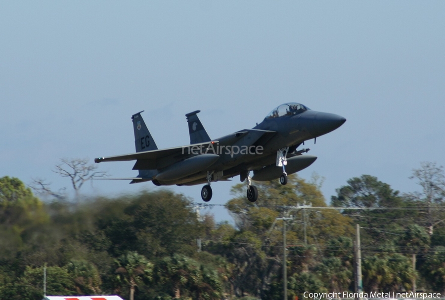 United States Air Force McDonnell Douglas F-15D Eagle (79-0012) | Photo 459557