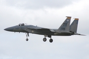 United States Air Force McDonnell Douglas F-15C Eagle (79-0016) at  Orlando - International (McCoy), United States