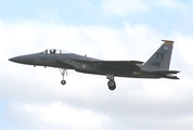 United States Air Force McDonnell Douglas F-15C Eagle (79-0016) at  Orlando - International (McCoy), United States