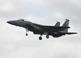 United States Air Force McDonnell Douglas F-15C Eagle (79-0016) at  Orlando - International (McCoy), United States