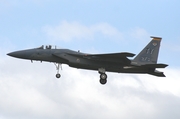 United States Air Force McDonnell Douglas F-15C Eagle (79-0021) at  Orlando - International (McCoy), United States