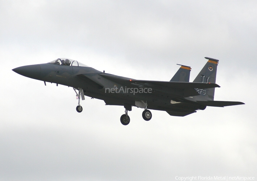 United States Air Force McDonnell Douglas F-15C Eagle (79-0021) | Photo 459577