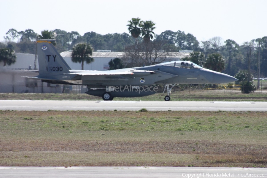 United States Air Force McDonnell Douglas F-15C Eagle (79-0030) | Photo 459585