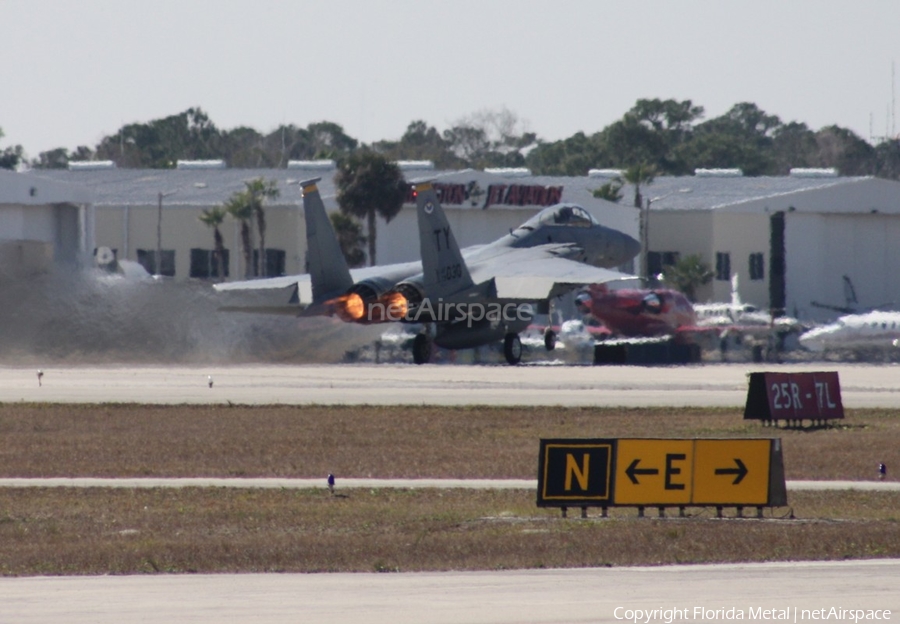 United States Air Force McDonnell Douglas F-15C Eagle (79-0030) | Photo 459589