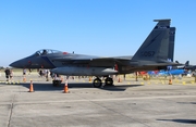 United States Air Force McDonnell Douglas F-15C Eagle (79-0057) at  Jacksonville - NAS, United States