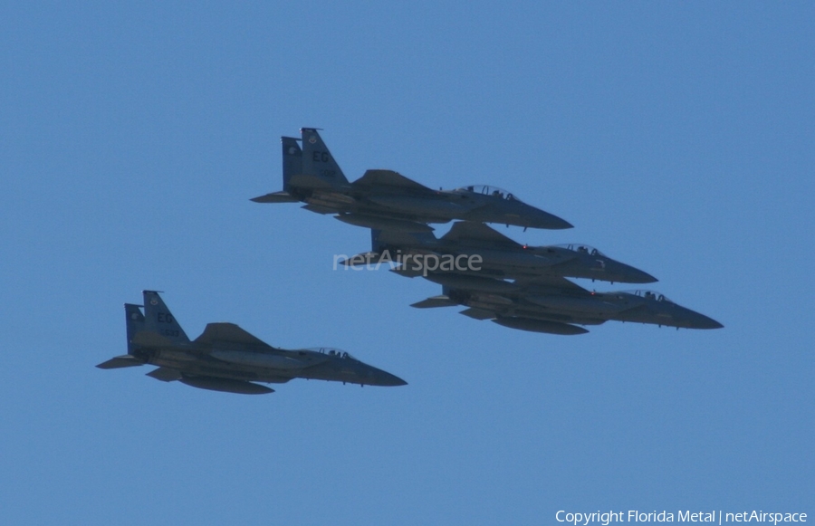 United States Air Force McDonnell Douglas F-15C Eagle (79-0078) | Photo 459858