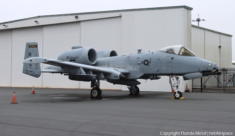 United States Air Force Fairchild Republic A-10C Thunderbolt II (79-0095) | Photo 571056