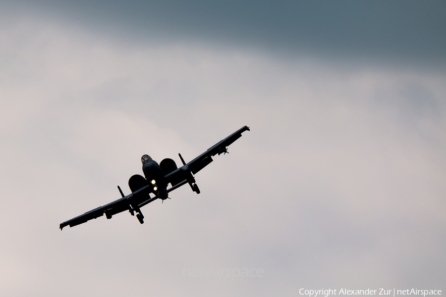 United States Air Force Fairchild Republic A-10C Thunderbolt II (79-0104) | Photo 576572